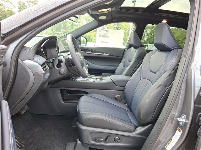 new 2026 INFINITI QX60 car, priced at $65,390