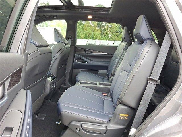 new 2026 INFINITI QX60 car, priced at $65,390