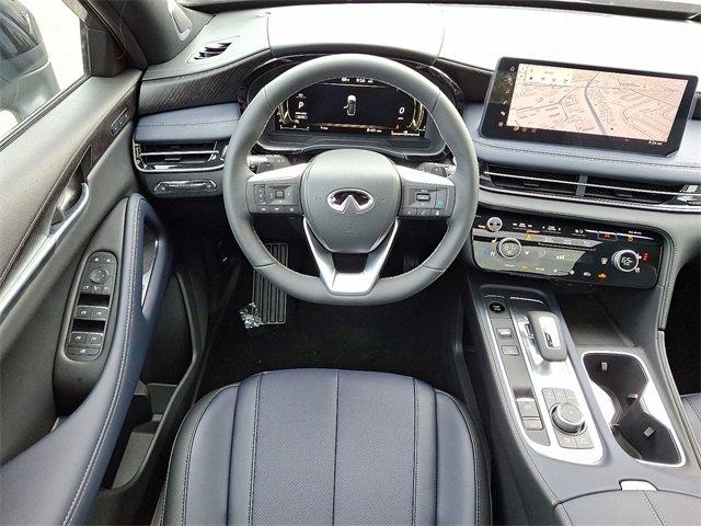 new 2026 INFINITI QX60 car, priced at $65,390