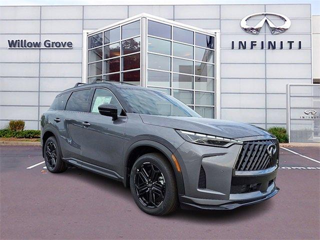 new 2026 INFINITI QX60 car, priced at $65,390
