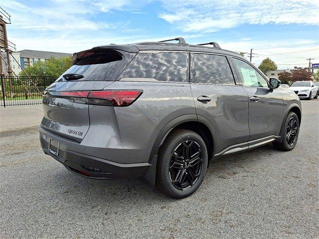 new 2026 INFINITI QX60 car, priced at $65,390