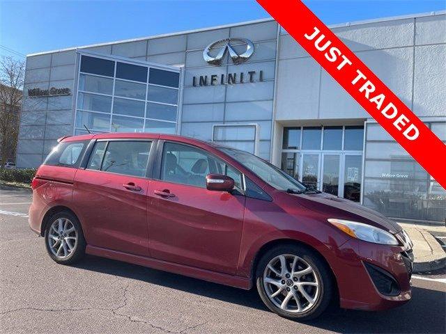 used 2013 Mazda Mazda5 car, priced at $5,500