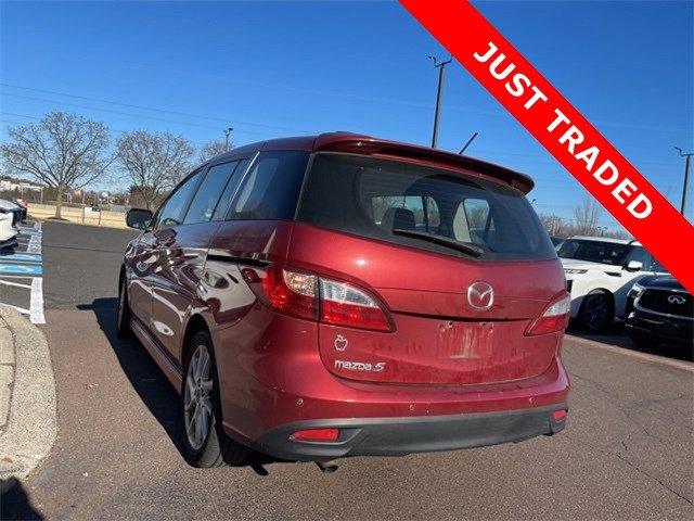 used 2013 Mazda Mazda5 car, priced at $5,500