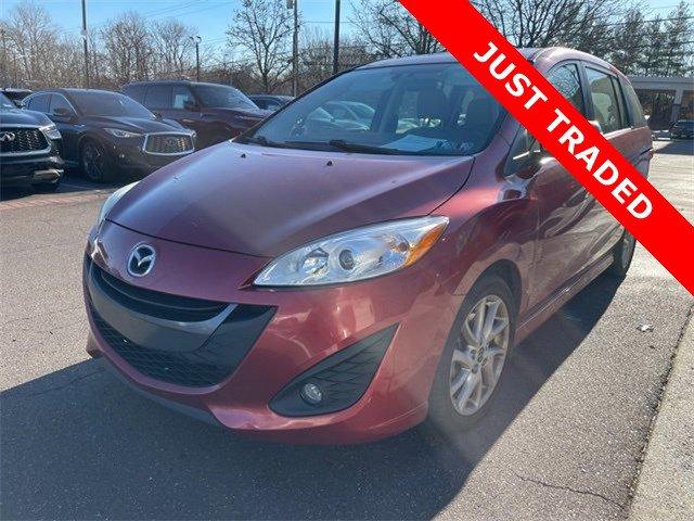 used 2013 Mazda Mazda5 car, priced at $5,500