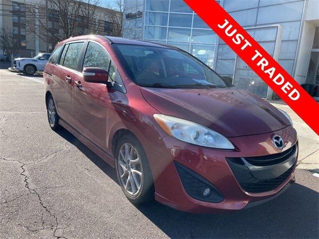 used 2013 Mazda Mazda5 car, priced at $5,500