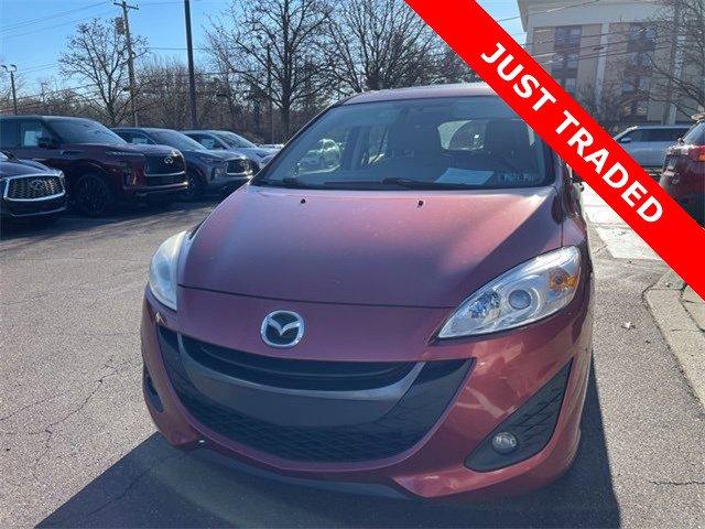 used 2013 Mazda Mazda5 car, priced at $5,500