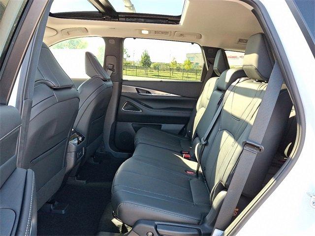 new 2026 INFINITI QX60 car, priced at $62,390