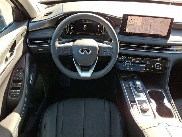 new 2026 INFINITI QX60 car, priced at $62,390