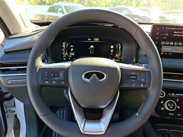 new 2026 INFINITI QX60 car, priced at $62,390