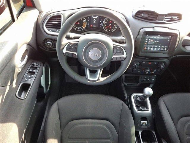 used 2018 Jeep Renegade car, priced at $12,698