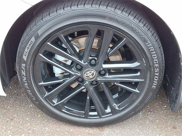 used 2025 Toyota Camry car, priced at $29,887