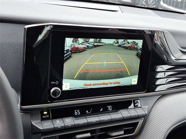 used 2025 Toyota Camry car, priced at $29,887