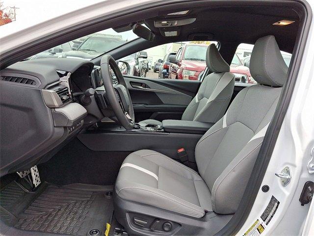 used 2025 Toyota Camry car, priced at $29,887