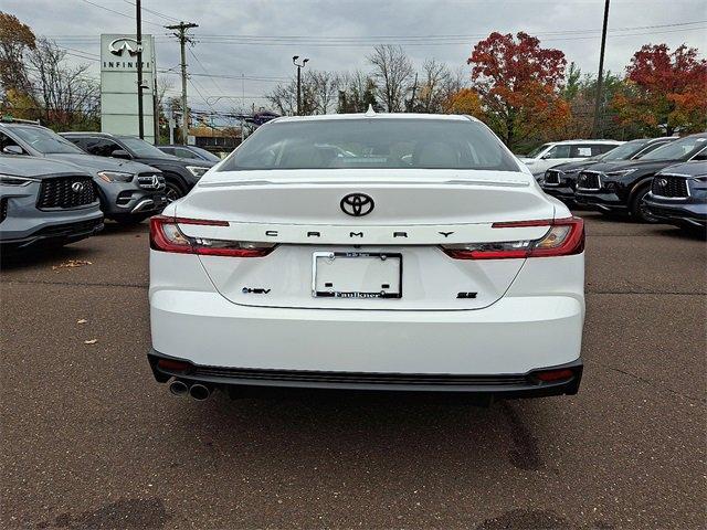 used 2025 Toyota Camry car, priced at $29,887