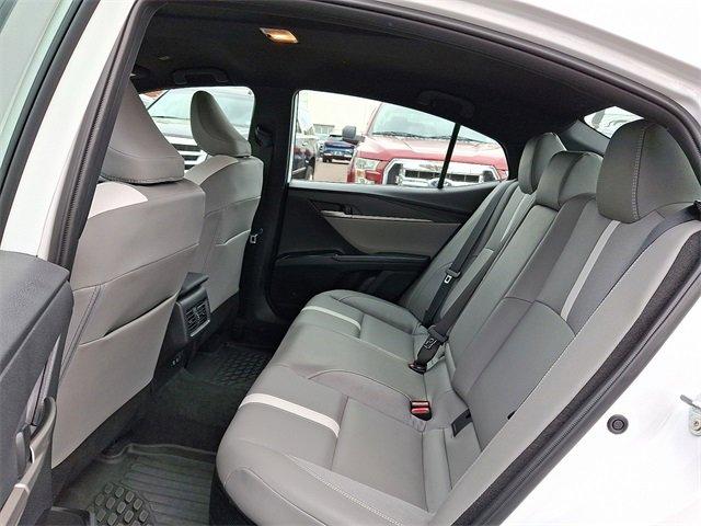 used 2025 Toyota Camry car, priced at $29,887