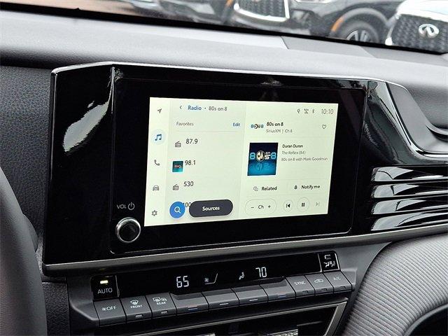 used 2025 Toyota Camry car, priced at $29,887