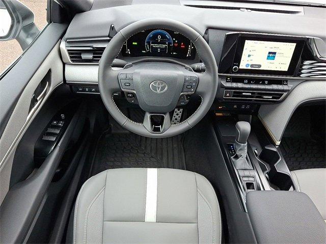 used 2025 Toyota Camry car, priced at $29,887