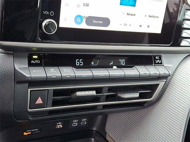 used 2025 Toyota Camry car, priced at $29,887