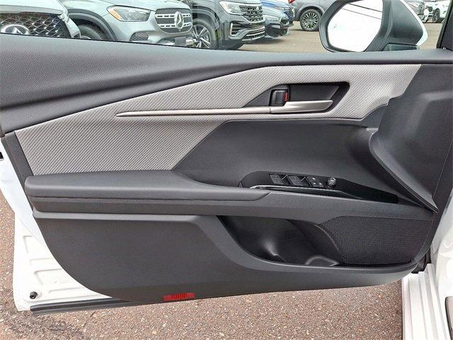 used 2025 Toyota Camry car, priced at $29,887