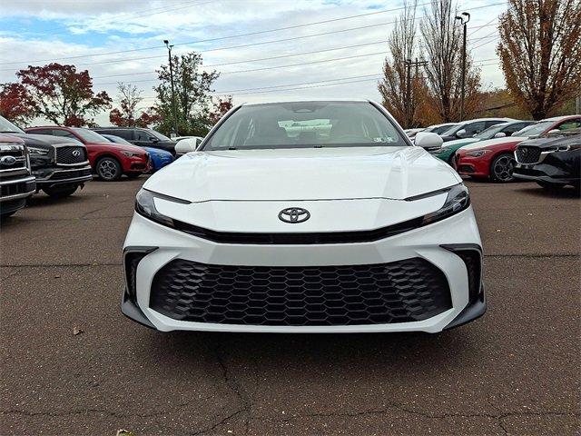 used 2025 Toyota Camry car, priced at $29,887