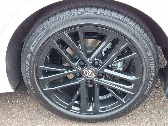 used 2025 Toyota Camry car, priced at $29,887