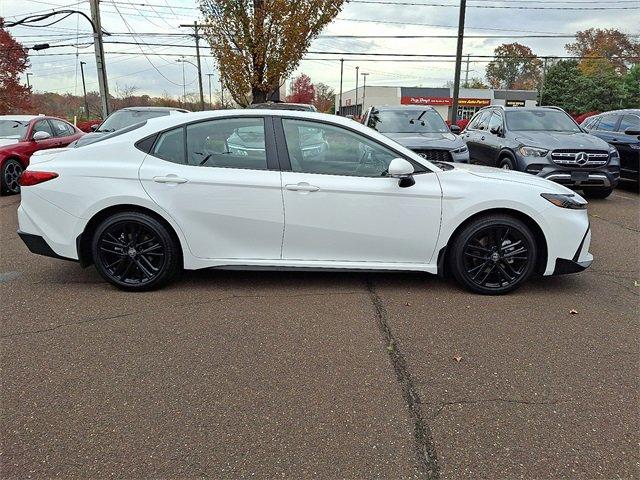 used 2025 Toyota Camry car, priced at $29,887