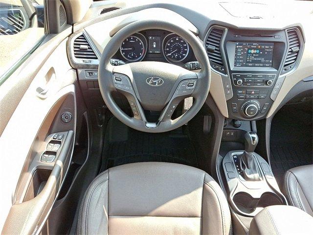 used 2017 Hyundai Santa Fe Sport car, priced at $14,887