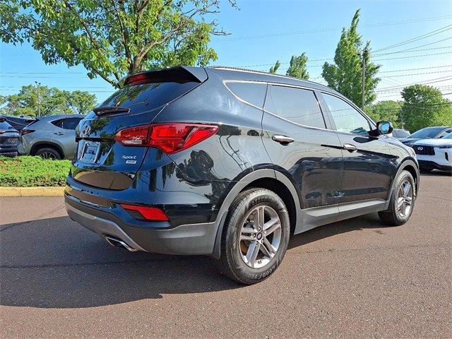 used 2017 Hyundai Santa Fe Sport car, priced at $14,887