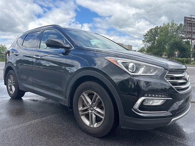 used 2017 Hyundai Santa Fe Sport car, priced at $14,903