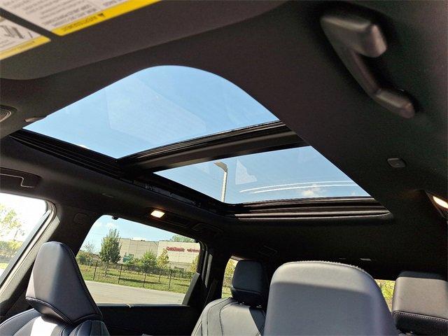 new 2026 INFINITI QX60 car, priced at $64,795