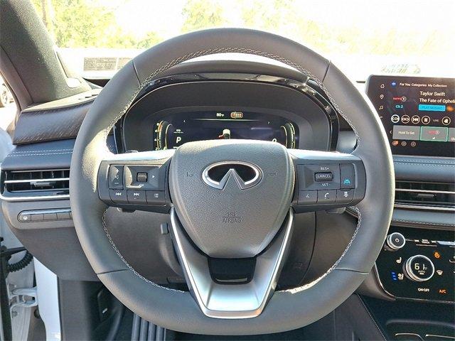 new 2026 INFINITI QX60 car, priced at $64,795