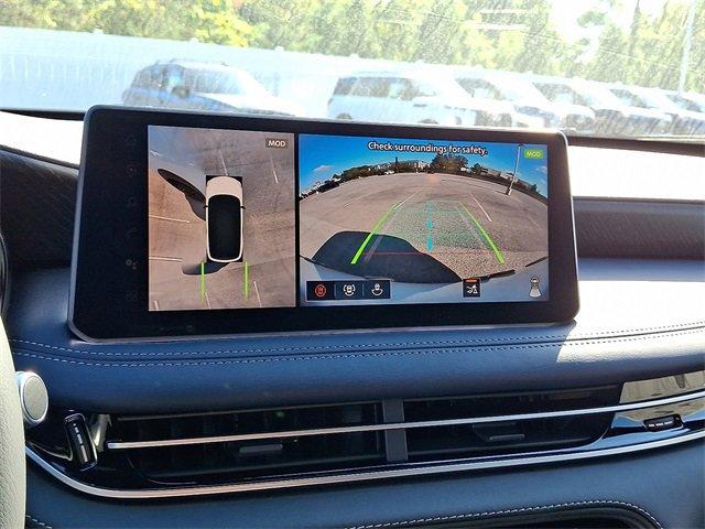 new 2026 INFINITI QX60 car, priced at $64,795