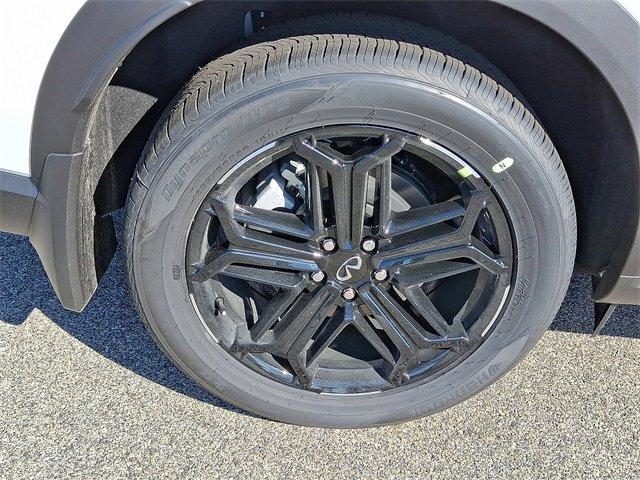 new 2026 INFINITI QX60 car, priced at $64,795