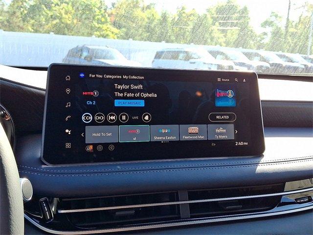 new 2026 INFINITI QX60 car, priced at $64,795