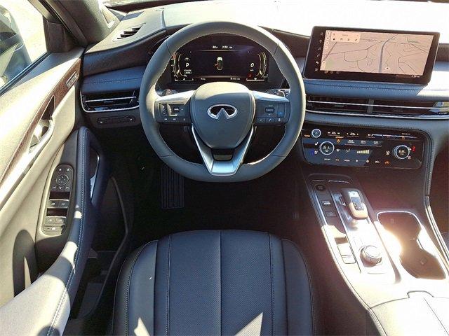 new 2026 INFINITI QX60 car, priced at $64,795