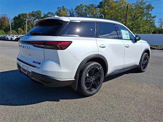 new 2026 INFINITI QX60 car, priced at $64,795