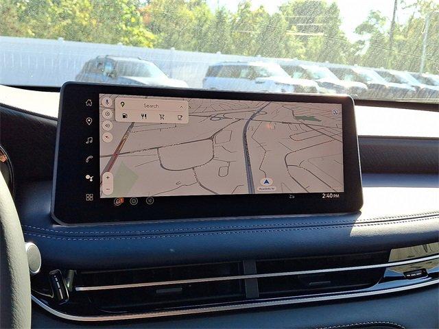 new 2026 INFINITI QX60 car, priced at $64,795