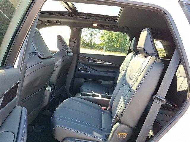 new 2026 INFINITI QX60 car, priced at $64,795