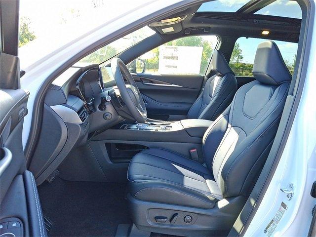 new 2026 INFINITI QX60 car, priced at $64,795