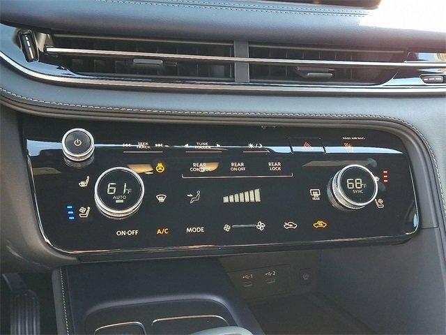 new 2026 INFINITI QX60 car, priced at $64,795