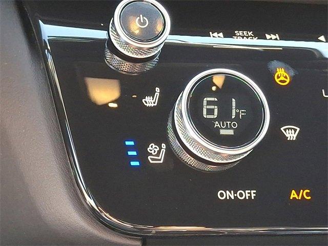 new 2026 INFINITI QX60 car, priced at $64,795