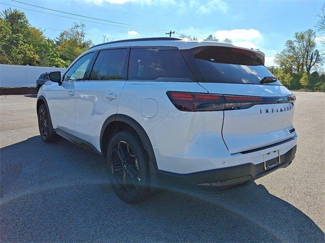 new 2026 INFINITI QX60 car, priced at $64,795