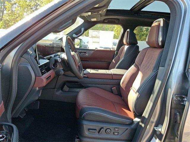 new 2026 INFINITI QX80 car, priced at $116,230