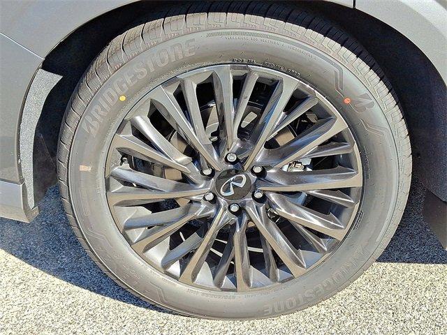 new 2026 INFINITI QX80 car, priced at $116,230