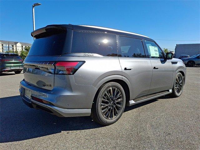 new 2026 INFINITI QX80 car, priced at $116,230