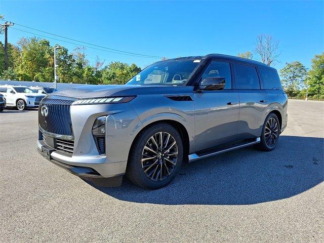 new 2026 INFINITI QX80 car, priced at $116,230