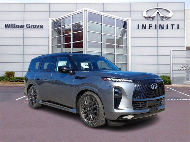 new 2026 INFINITI QX80 car, priced at $116,230