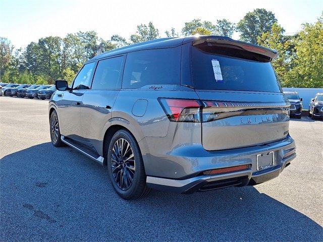 new 2026 INFINITI QX80 car, priced at $116,230