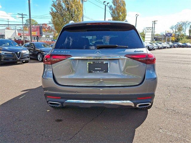 used 2024 Mercedes-Benz GLE 450 Plug-In Hybrid car, priced at $47,498