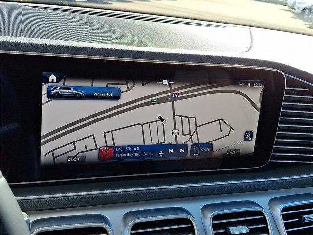 used 2024 Mercedes-Benz GLE 450 Plug-In Hybrid car, priced at $47,498